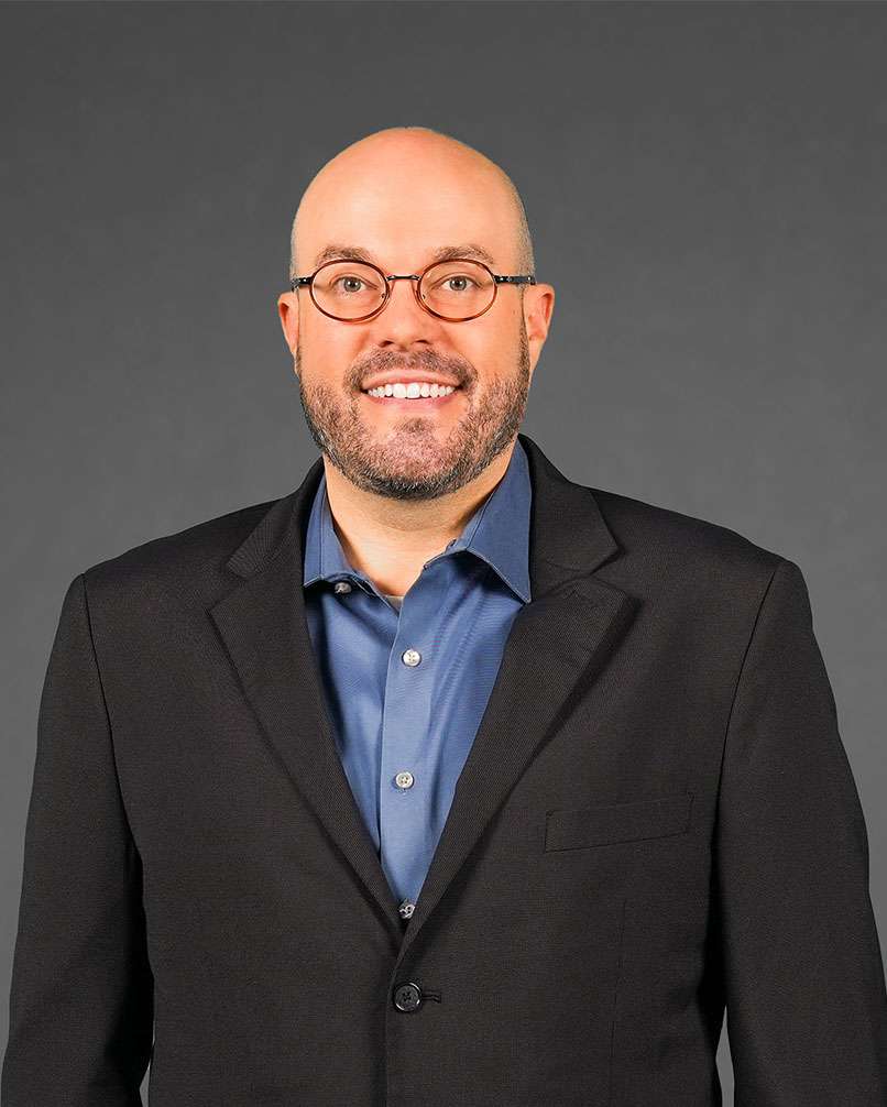Chad P. Walker, DO, FACR