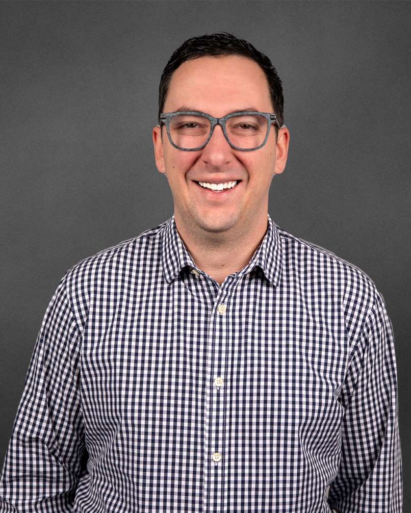 Dr. Matt Morgan