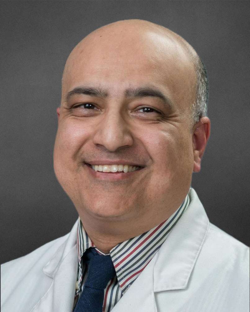Vinit K. Pande, M.D.