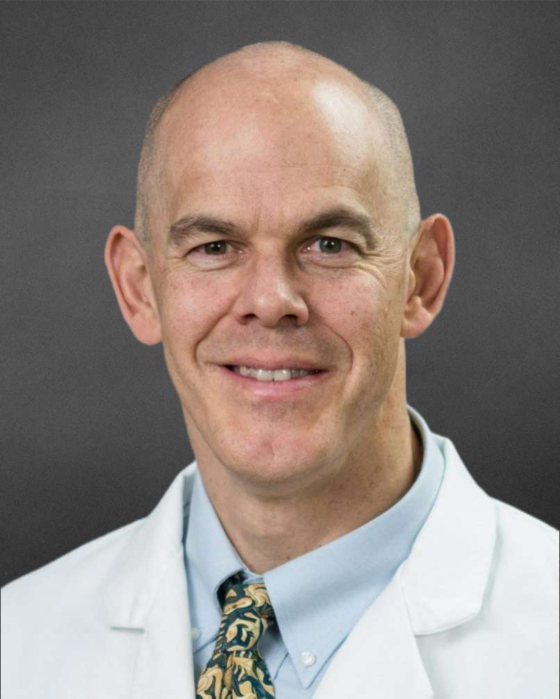 John A. Kline Jr., M.D.