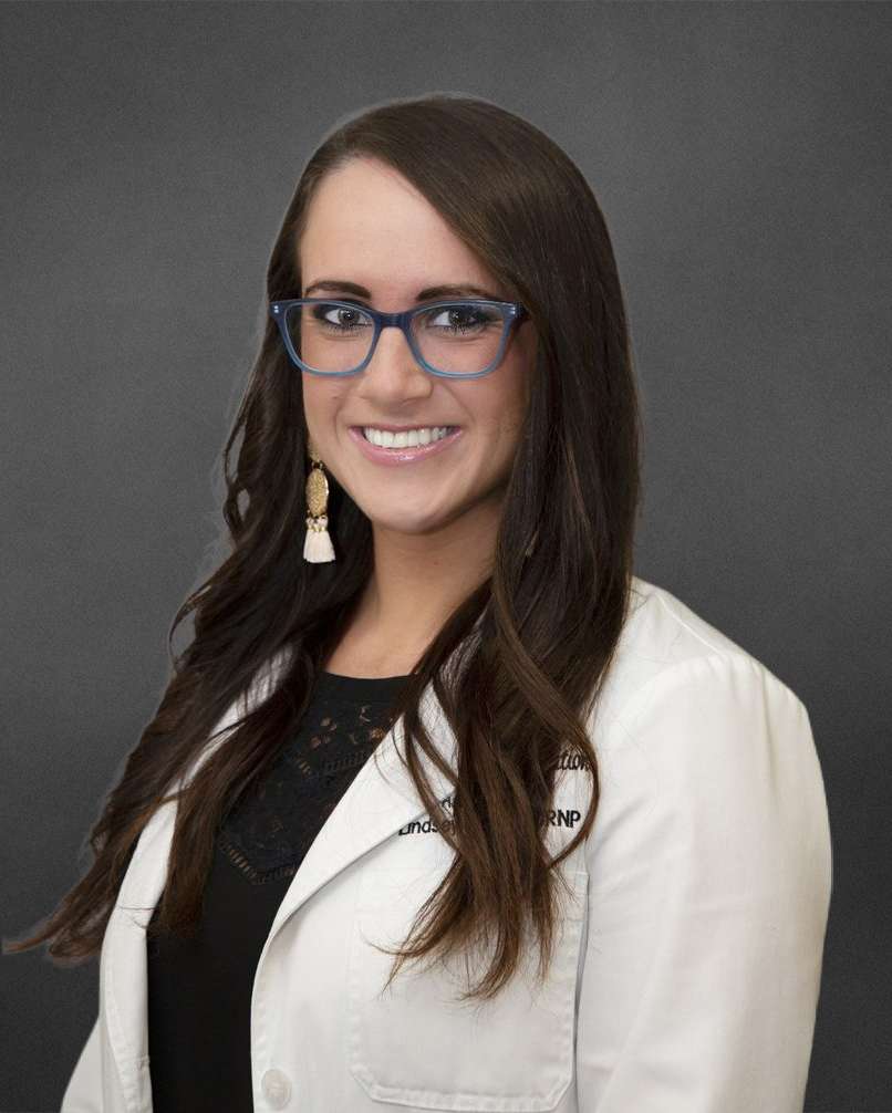 Lindsey Parlopiano, CRNP
