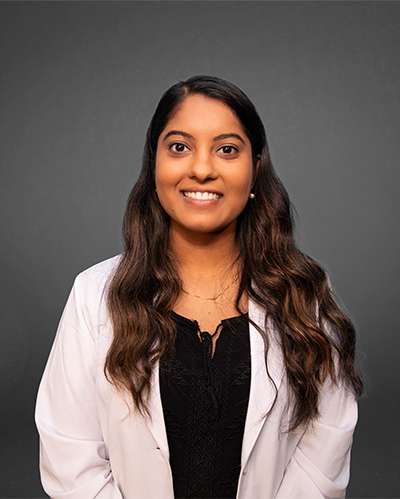Prachi Majamundar, PA-C